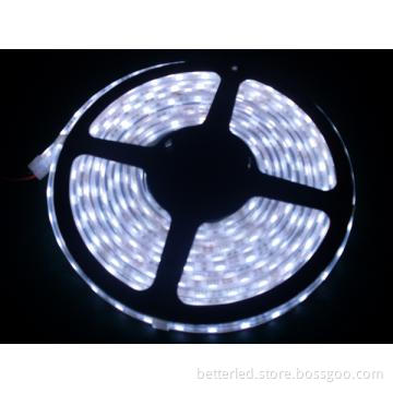 Waterproof 3528SMD white color flexible led strip with 30leds per mete